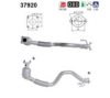 VW 1K0254303JX Catalytic Converter